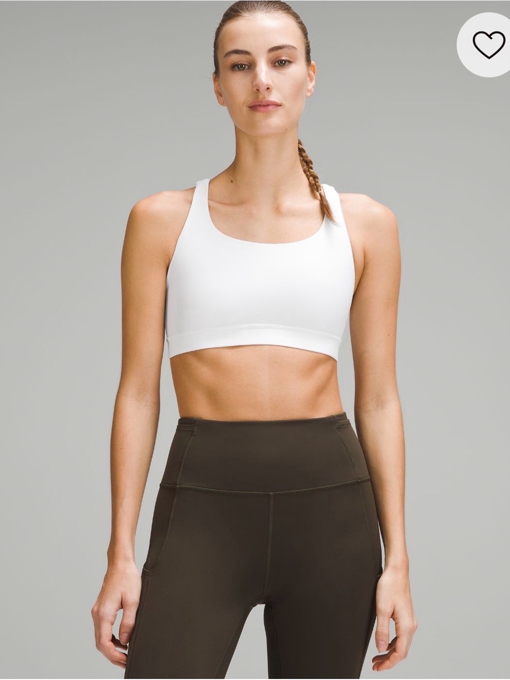 Lululemon Energy Sports Bra